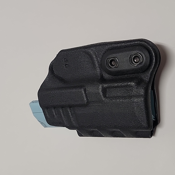 Pegasus by DeSantis Slim - Tuk Ambidextrous Sprinkgfield helical osp 3" - Picture 3 of 4